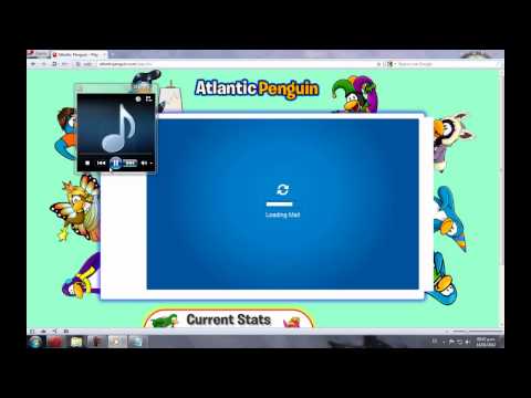 Watch codigo de atlantic penguin