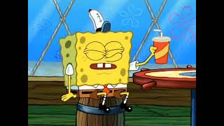 Spongebob Squarepants Burp Edit