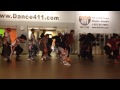 KIK ELY CLASS CHOREO | Put In That Work Class Choreo | Shaunte Talbert