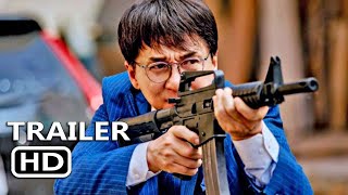 Vanguard Official Trailer 2020 Jackie Chan Movie