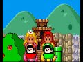 Princess Peach And Daisy Vs. Michael Jackson