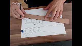Çi̇ft Kaçişli Perspekti̇fmutfak Çi̇zi̇mi̇