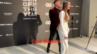 Dilan Çiçek Deniz Ile Sevgilisi Thor Saevarssonun Gq Şıkılığı