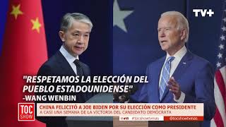 Toc Show - 13 De Noviembre De 2020