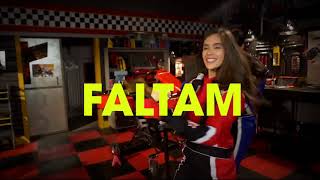 Vikki Rpm - Faltam Só 2 Dias Para A Estreia - Nickelodeon Brasil