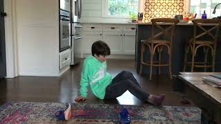 Shoes And Socks Challenge