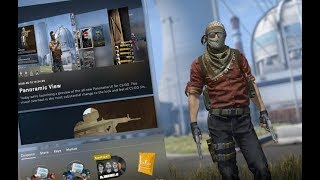 Counter Strike Global Offensive Panorama Ui -TUTORIAL