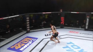 EA SPORTS™ UFC® 2 My TKO's