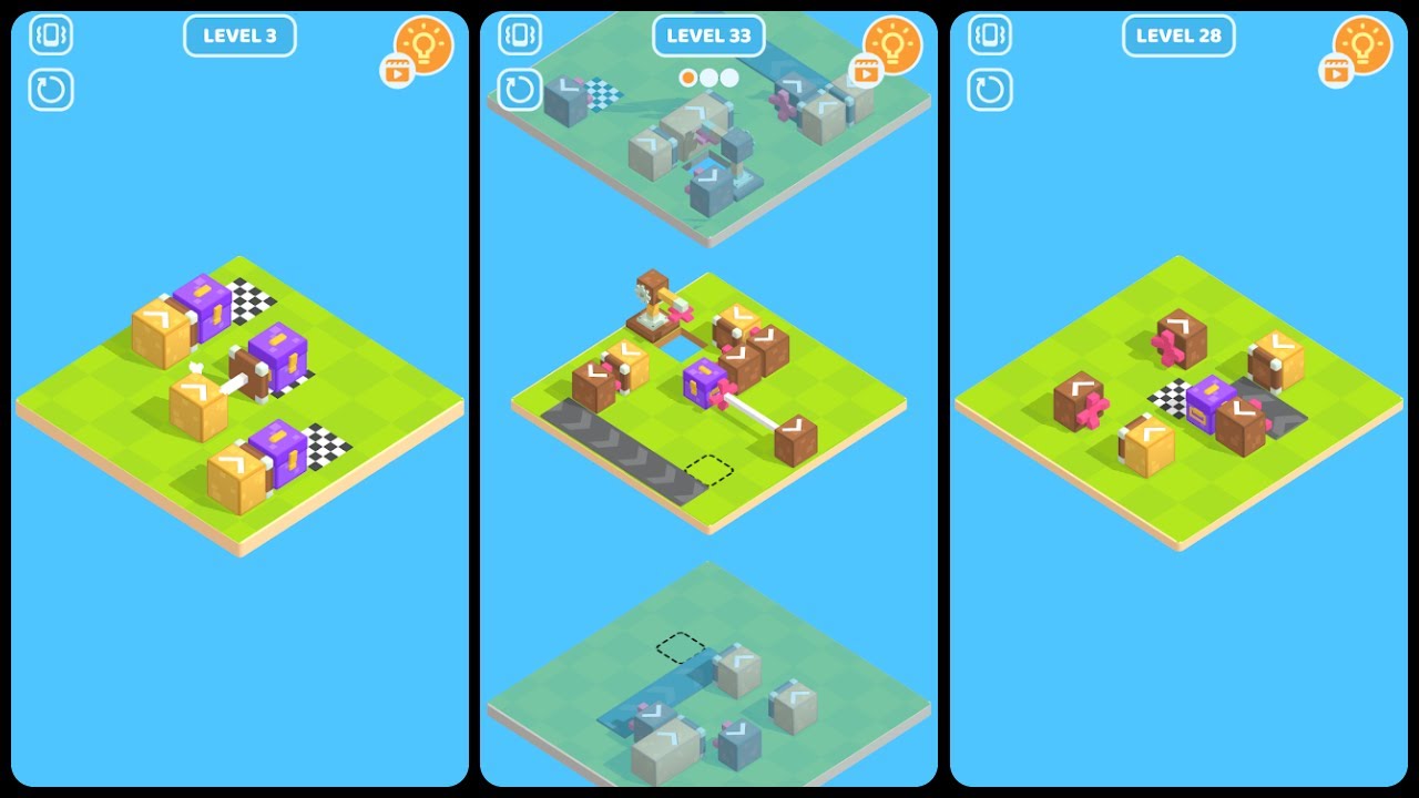 Piston Puzzle Game Mobile Game | Gameplay Android & Apk Piston Puzzle Game Mobile Game | Gameplay Android & Apk