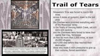 Watch Raushan Trail Of Tears video