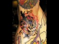 vagina tattoo