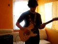 Bloc Party - Vision of heaven COVER