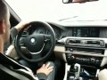 BMW 530d F10 test drive
