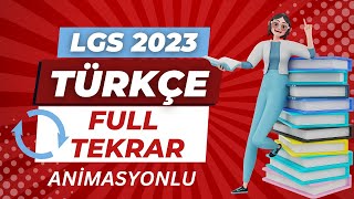 2023 LGS TÜRKÇE FULL TEKRAR