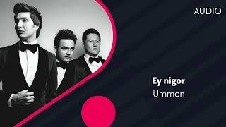 Ummon - Ey Nigor (Official Music)