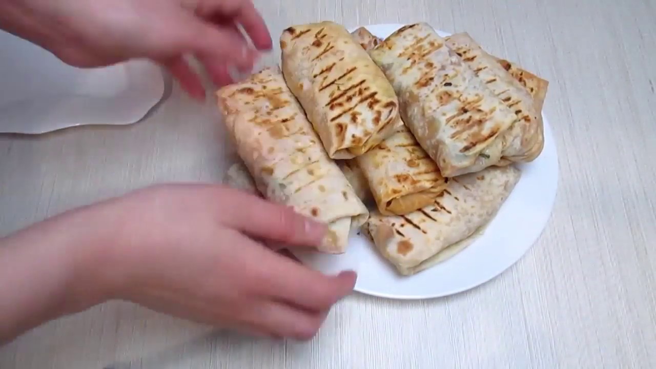 Начинка для шаурмы в домашних условиях 342