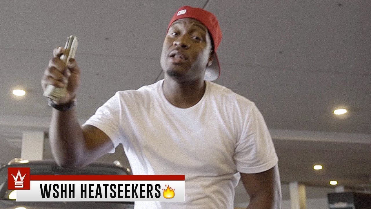 Forcerman - Hunnid Bands [WSHH Heatseekers Submitted]