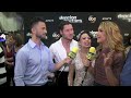 Janel Parrish & Val Chmerkovskiy @ Dancing With The Stars Season 19 Week 10 I AfterBuzz TV