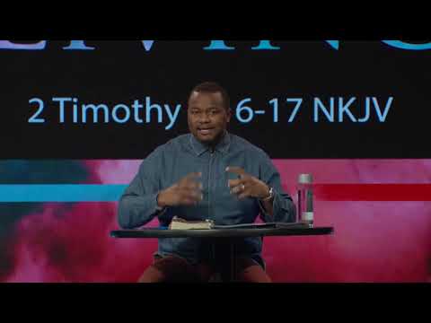 Inspired Living | Pastor John Miller | ROLCC