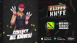Flippy Knife Trailer - New Mode Boom