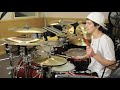 August Burns Red - Composure (**DRUM COVER VERSION 2, 6 CAMERA ANGLES IN HD!**)