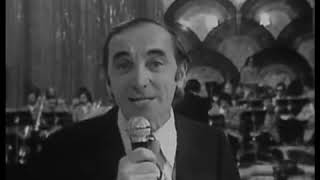 Watch Charles Aznavour Jai Vecu video