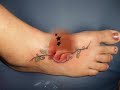 Tattoos Design For Girls On Feet images Tattoos Design For Girls On Feet