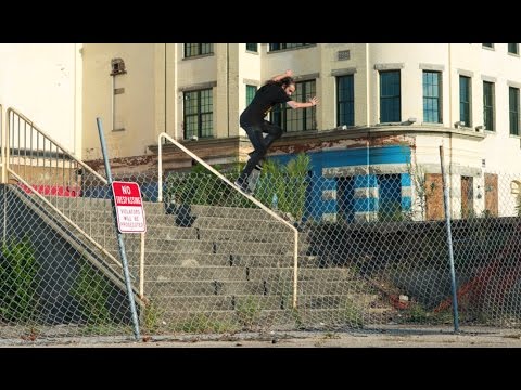 ReVive Skateboard's "LIVE.SKATE.DIE" Intro