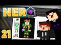 Der Melonen-Mann! | #21 | Minecraft NERO