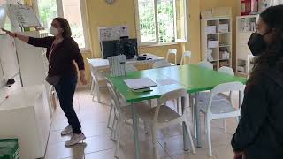 Una giornata al Club Itaca Roma (di Elena Paviglianiti)