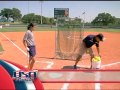 Toss Drills - Basics of Softball Hitting