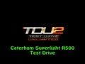 Test Drive Unlimited 2 PS3 - Caterham Superlight R500 Test Drive