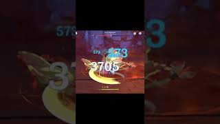 When You Have High Crit Rate But Youre Unlucky And Got No Crit Genshin Impact