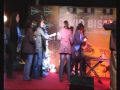mi momento con david!!