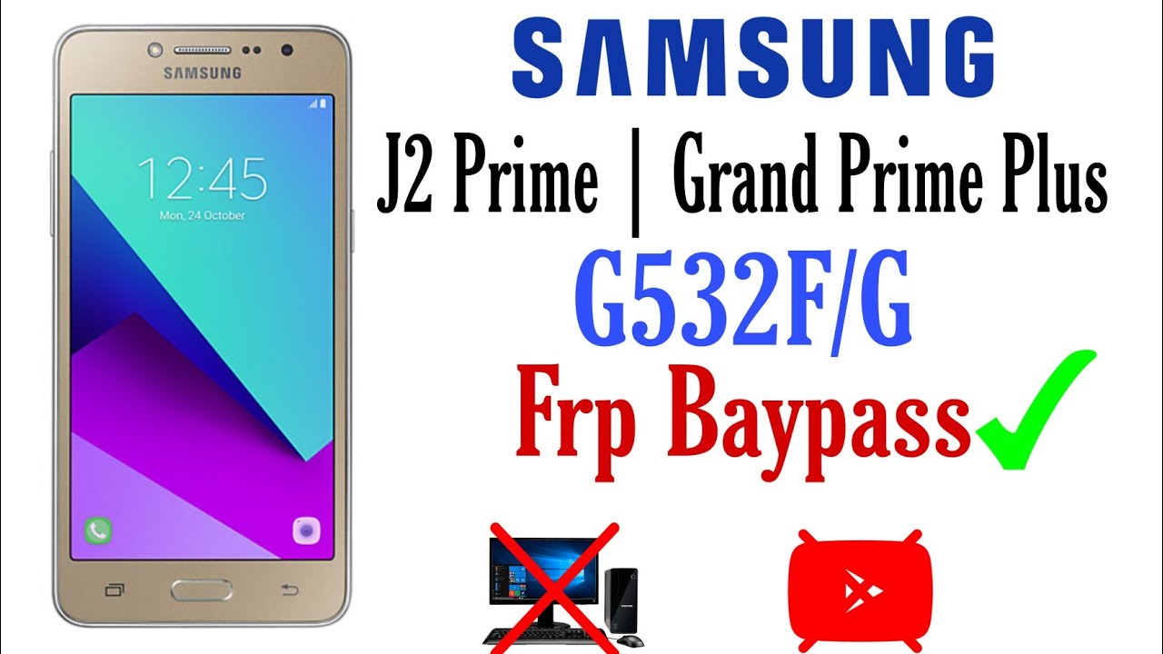 Samsung G532F Frp Bypass/Google Account Remove 6.0.1 | Samsung G532F Frp Bypass/Google Account Remove 6.0.1 |