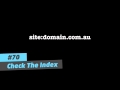 101 Ways to Elevate -- #70 Check the index