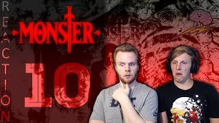 SOS Bros React - Monster Episode 10 - A Message From Johan