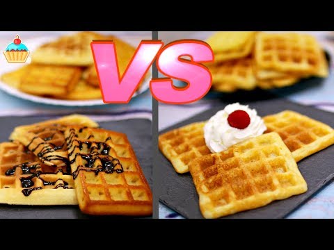 КАКИЕ ВАФЛИ ВКУСНЕЕ? БЕЛЬГИЙСКИЕ ИЛИ АМЕРИКАНСКИЕ. РЕЦЕПТ ПРИГОТОВЛЕНИЯ ВАФЕЛЬ КАКИЕ ВАФЛИ ВКУСНЕЕ? БЕЛЬГИЙСКИЕ ИЛИ АМЕРИКАНСКИЕ. РЕЦЕПТ ПРИГОТОВЛЕНИЯ ВАФЕЛЬ