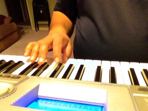 Dil Mein Ho Tum Aankhon Mein Tum-Satyamev Jayate on keyboard