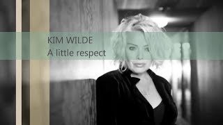 Watch Kim Wilde A Little Respect video