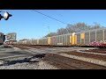 U P 8685 Pull Ns Auto Train Into Portlock images U P 8685 Pull Ns Auto Train Into Portlock
