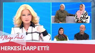 Ablasıyla Birlikte Eniştesini Neden Darp Etti - Müge Anlı Ile Tatlı Sert 10 Mart 2022