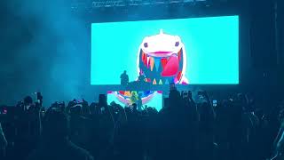 6ix9ine LIVE performing YAYA for the FIRST TIME in Hidalgo!!! 🔥