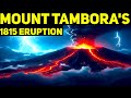 The Notorious 1815 Eruption of Mount Tambora