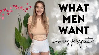 What Every Man Deserves From A Woman By Ari Wixy