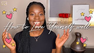 "How to Love Yourself Well" | E3 YOUTH @ HOME