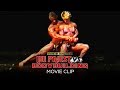 Lee Priest Vs Bodybuilding MOVIE CLIP | Lee Priest's Posing Routine With His Mother