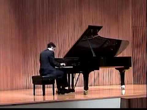 Hamelin - Etude d'apres Rossini Scriabin - Etude Op. 65, No. 3