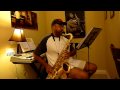 Hot and Humid by Jim Snidero (Tenor Sax)