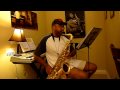 Hot and Humid by Jim Snidero (Tenor Sax)